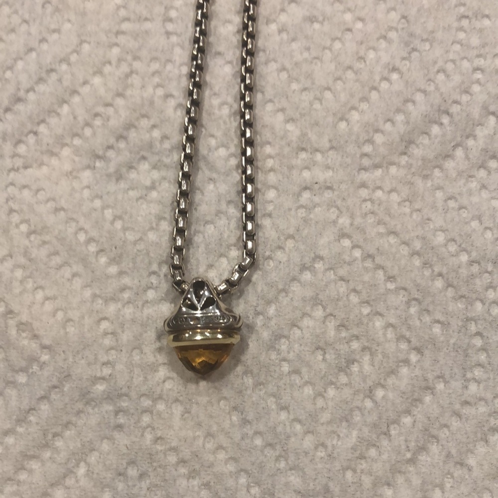 David Yurman Necklace - Picture 5 of 9